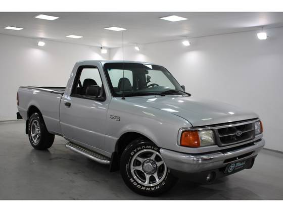 FORD RANGER 4.0 XL 4X4 CS V6 12V GASOLINA 2P MANUAL FORD RANGER 4.0 XL 4X4 CS V6 12V GASOLINA 2P MANUAL